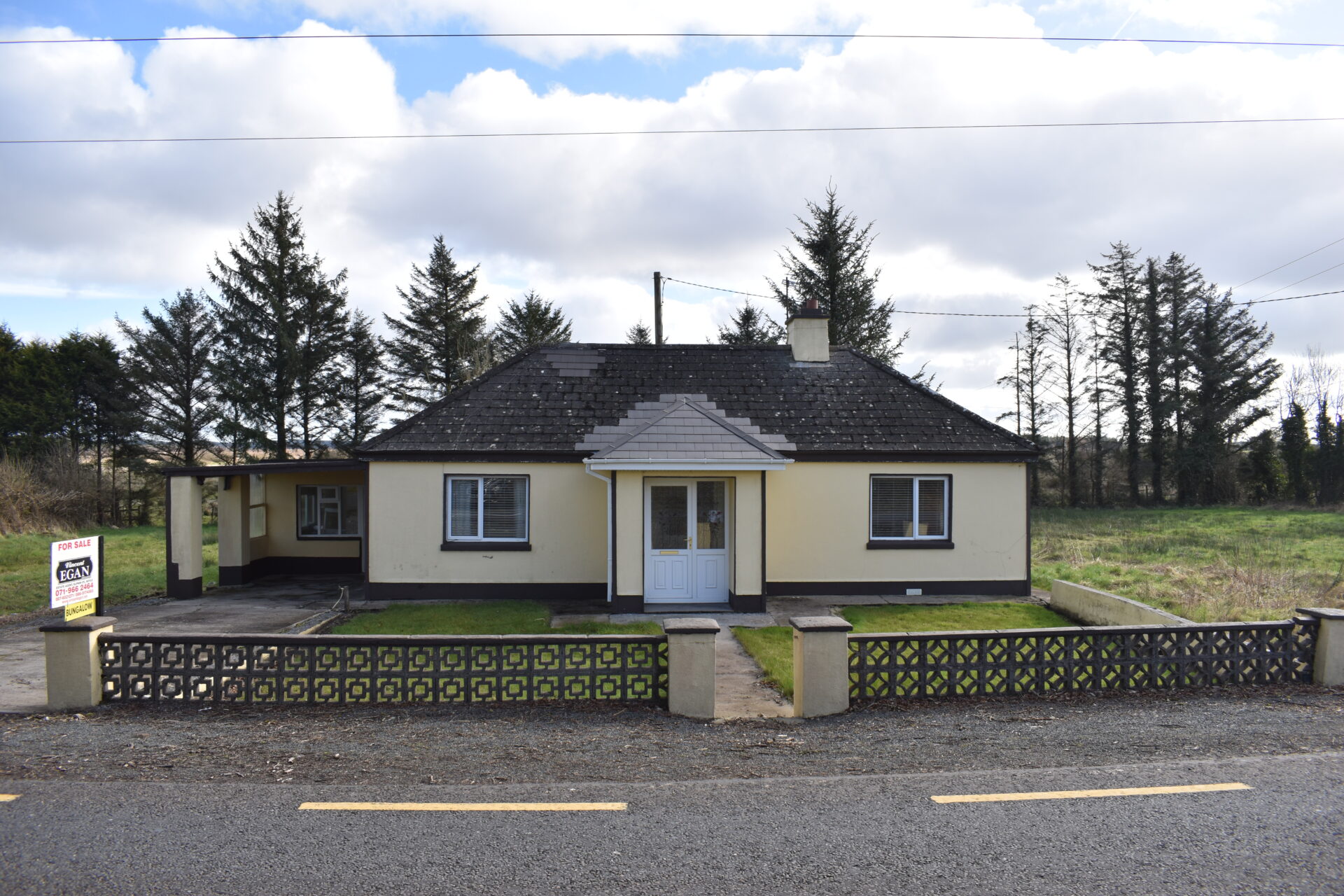 Kilnamanagh, Frenchpark, Co. Roscommon F45K668