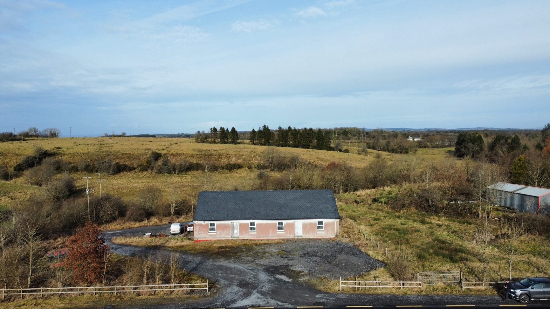 Knockglass, Ballinameen, Boyle, Co. Sligo F52YN44